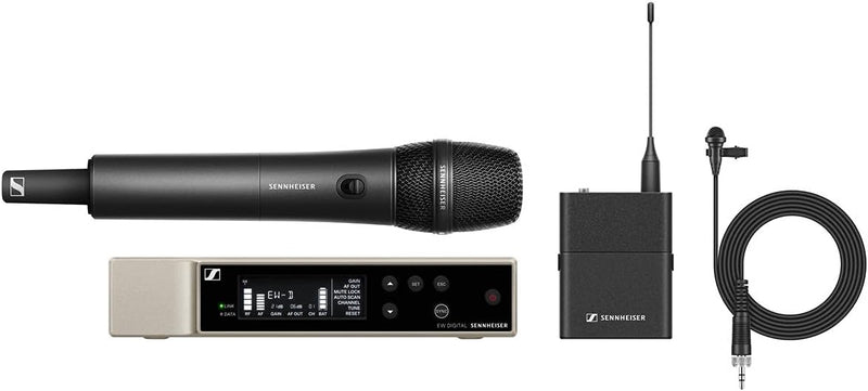 Sennheiser 508770 EW-D Wireless Microphone System — main product image