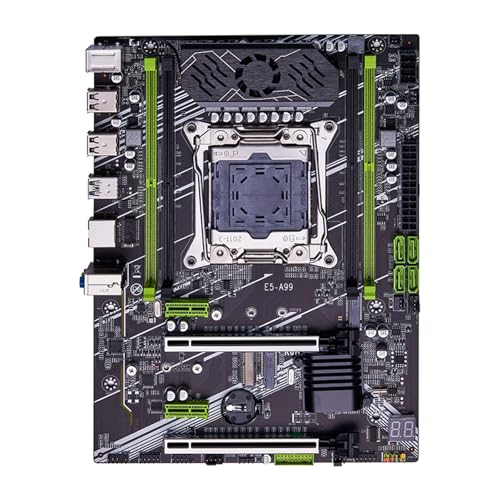 Ayylltx QIYIDA X99 LGA2011-3 Motherboard Combo Kit — main product image