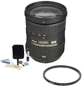 Nikon 18-200mm VR II Zoom Lens USA Warranty