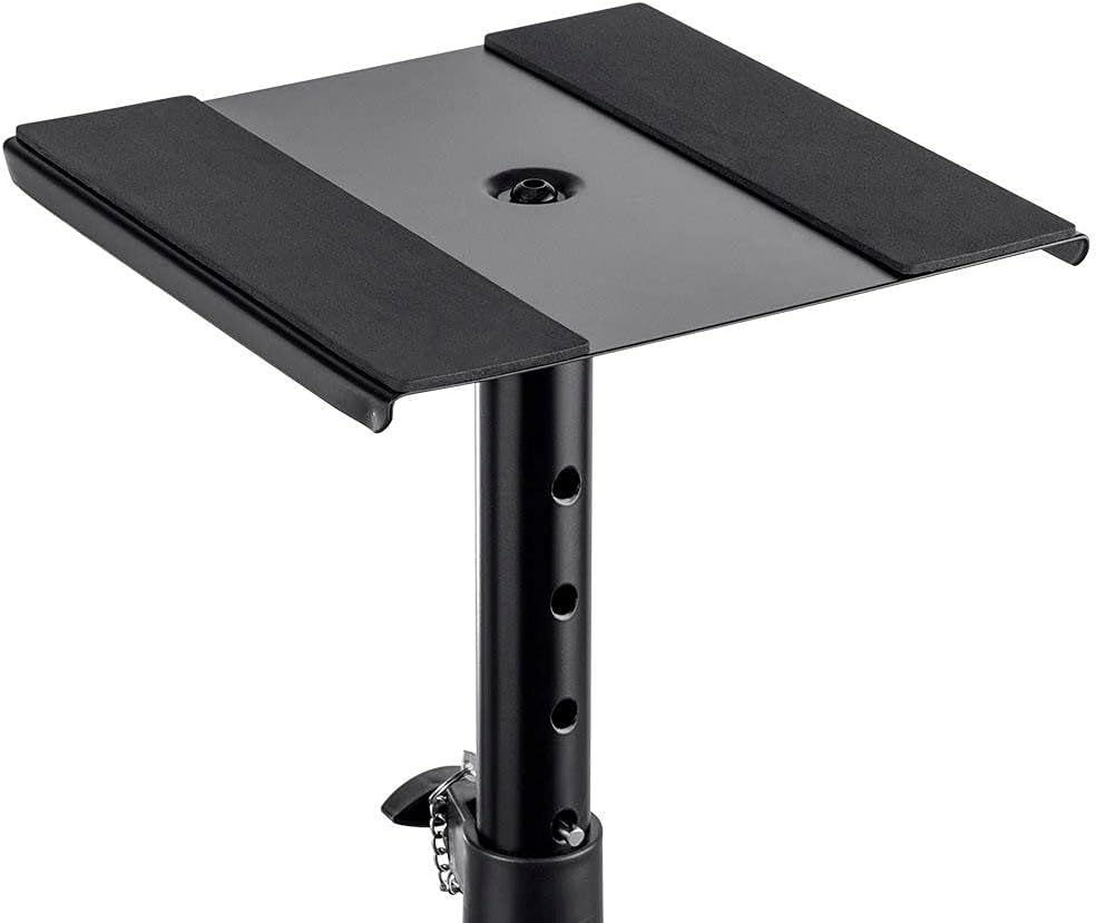 Monoprice 600023 Studio Monitor Stands - Desktop Adjustable