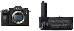 Sony a9 II Full Frame Mirrorless Camera with Grip — main product image