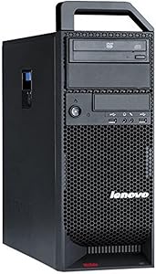 Lenovo D20 TWR E5540 2P Workstation — main product image