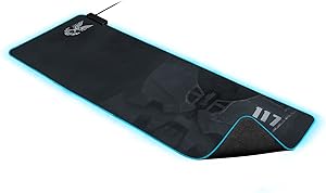Razer Goliathus Extended Chroma Halo Infinite Gaming Mousepad — main product image