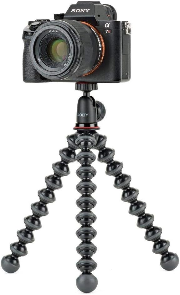 Joby JB01503 GorillaPod 1K Kit Mirrorless Tripod