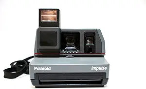 Polaroid 4331909849 Impulse One Step Camera — main product image