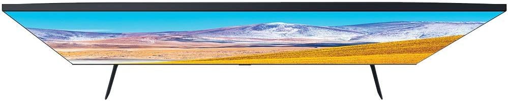 Samsung UN65TU8000 65" 4K Smart TV Bundle