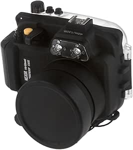 Neewer 10077415 Sony NEX-5R Underwater Housing