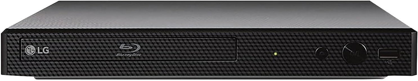 LG BP350 Blu-Ray Player with WiFi Streaming