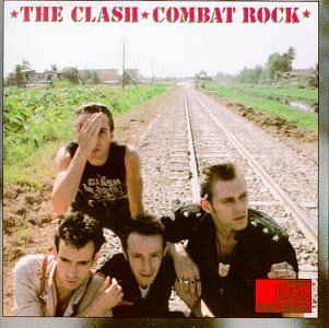 Sony Combat Rock - The Clash CD Album — main product image