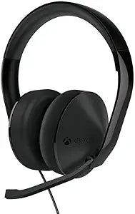 Microsoft Xbox One Stereo Gaming Headset (Renewed)