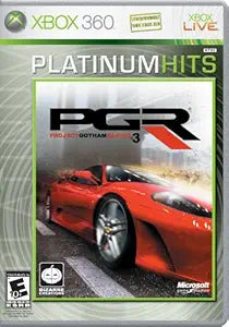 Microsoft 882224053488 Project Gotham Racing 3 - Xbox 360 Game — main product image
