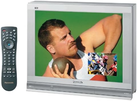 Panasonic CT32HX41 32-Inch HDTV-Ready Television — main product image