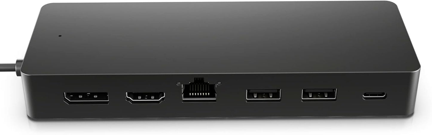 HP 50H98AA USB-C 7-in-1 Multiport Docking Station