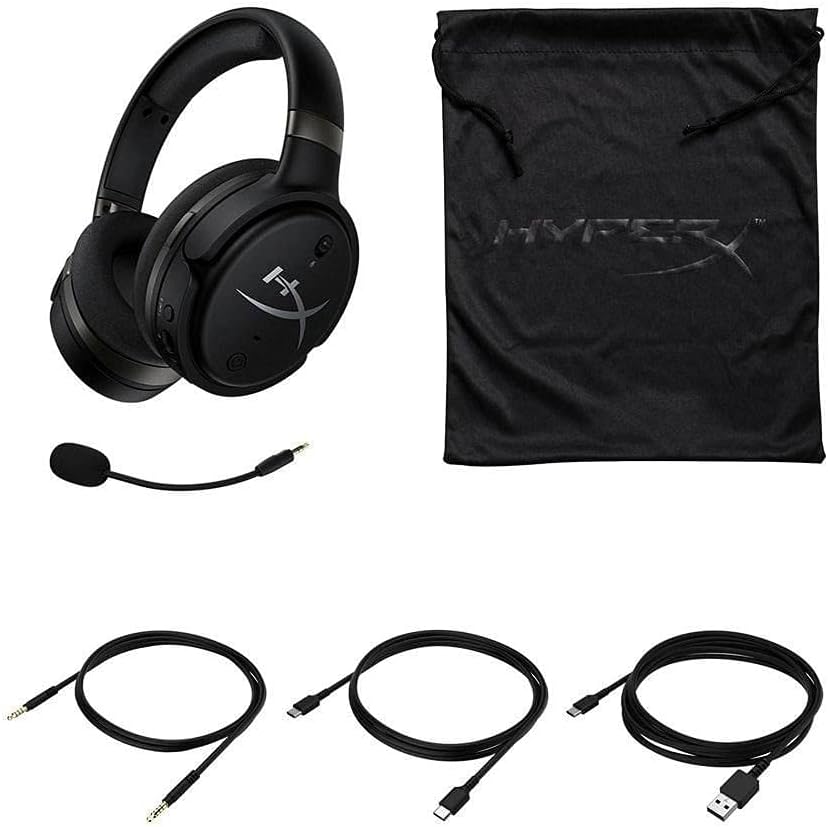 HyperX HX-HSCOS-GM/WW Cloud Orbit S 3D Gaming Headset