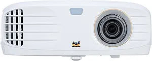 ViewSonic PX747-4K 4K Projector - 3500 Lumens (Renewed)
