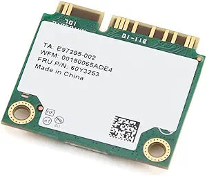 Lenovo 60Y3253 Thinkpad Wireless WiFi Card