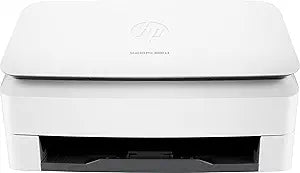 HP L2753A#B19 Les Comercial Scanner Sheet-Feed