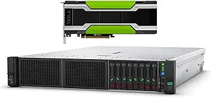 HP Xeon 32-Core 512GB RAM 8TB SSD DL380 G10 Server Renewed — main product image