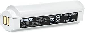 Shure SB920 Rechargeable Lithium-Ion Battery Pack — main product image