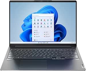 Lenovo 82L500F5US IdeaPad 5 Pro Ryzen Laptop — main product image