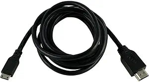 GE 98529 6ft High-Speed HDMI Cable — main product image
