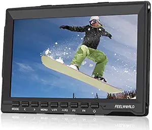 FEELWORLD Fw759 7'' Slim HD Video Monitor — main product image