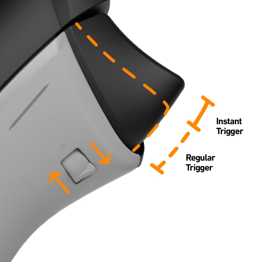 Corsair 728-259-01 SCUF Pro Triggers Grip Kit Xbox Controller