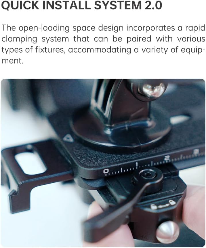 FeiyuTech Scorp MINI 2 KIT 3-Axis Gimbal Stabilizer
