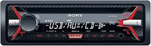 Sony CDX-G1150U Car Disc Player — main product image