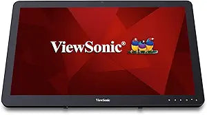 ViewSonic VSD243-BKA-US0 24" Touch Smart Display - Android (Renewed)