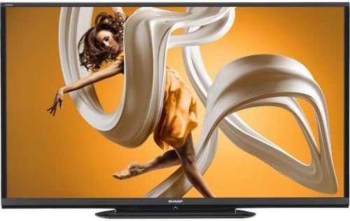 Sharp ASC146690ATE01 90-Inch 1080p 3D Smart LED TV — main product image