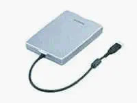 Panasonic CF-VFDU03U External USB Floppy Drive — main product image