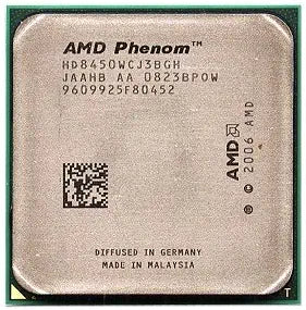 AMD Phenom X3 8450 Triple-Core 2.1GHz CPU