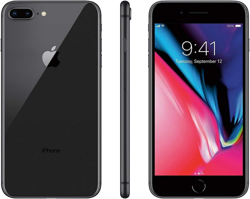Apple MX8X2LL/A iPhone 8 Plus 64GB Space Gray — main product image