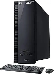 Acer AXC-704G-UW61 Desktop PC Celeron 4GB 500GB HDD Renewed