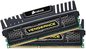 Corsair CMZ4GX3M2A2000C10 Vengeance 4GB DDR3 2000MHz Memory — main product image