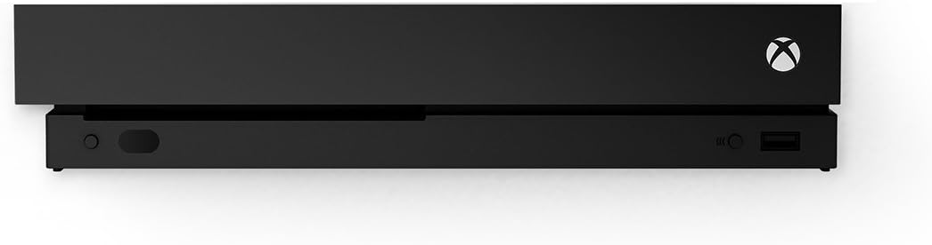Microsoft X 1TB - Fallout 76 Xbox One X Console (Renewed)