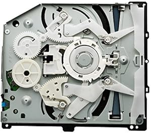 Sony BDP-010 PlayStation 4 Blu-ray DVD Drive — main product image