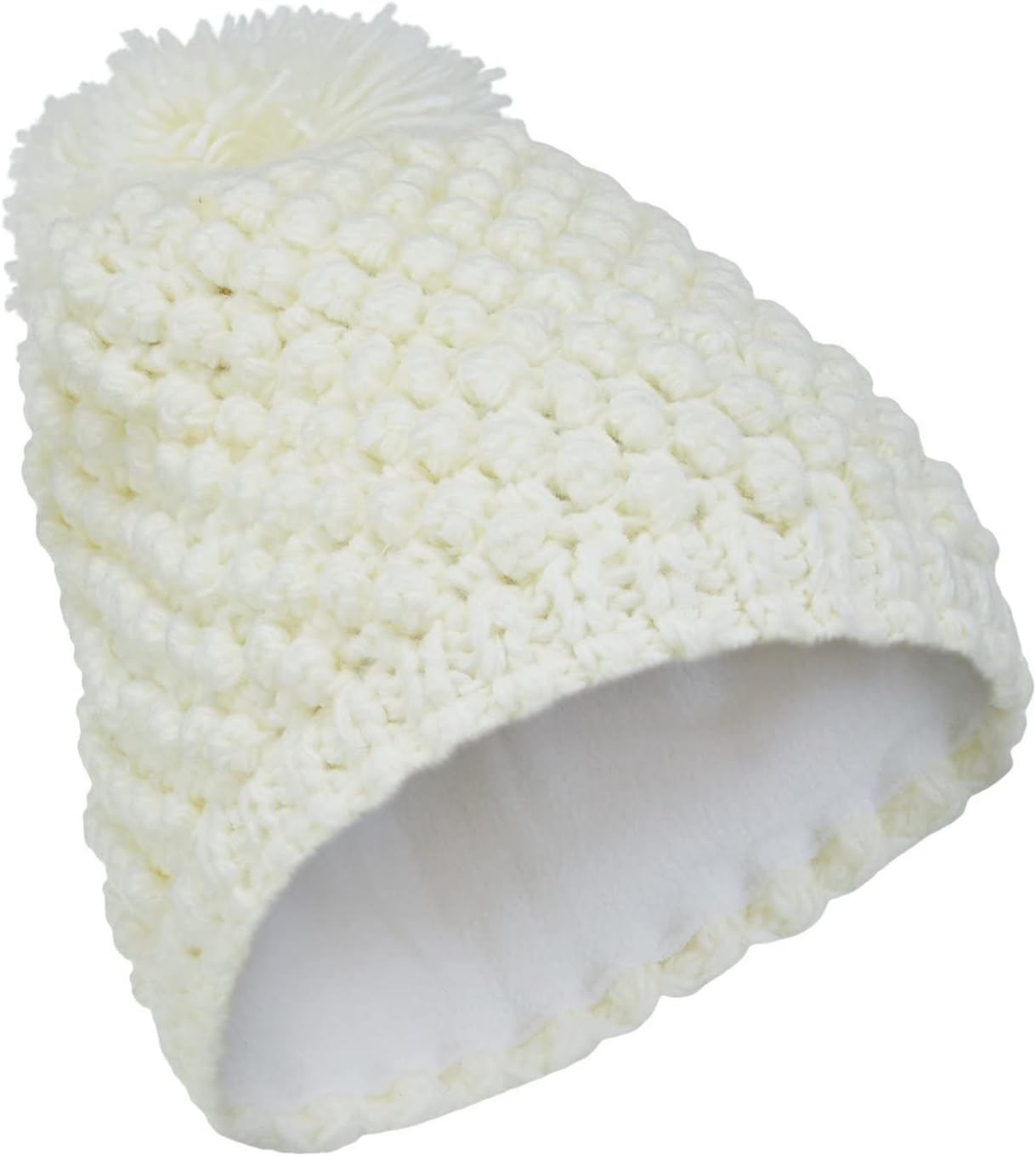 Spyder 197166 Girl's Brrr Berry Beanie - Winter Hat