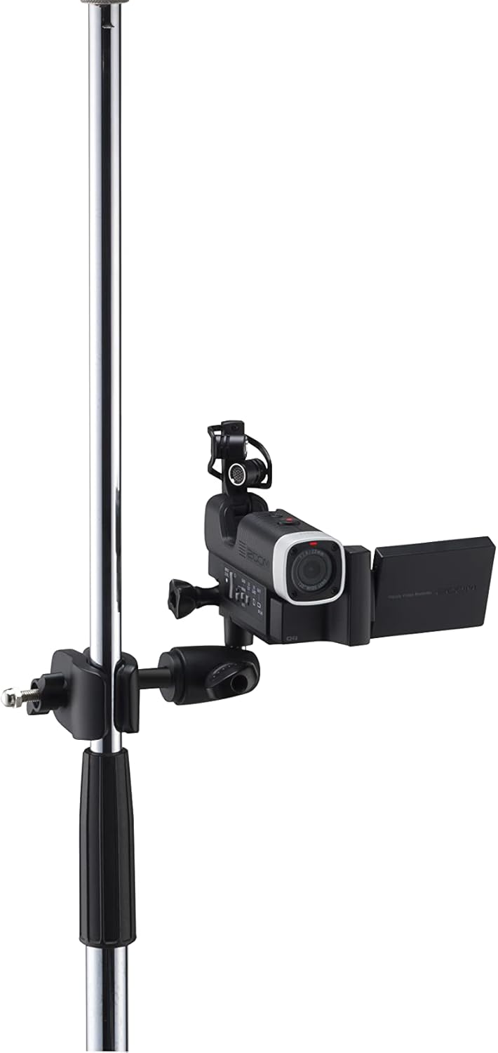 Zoom Q8 Portable Digital Multitrack Audio Recorder