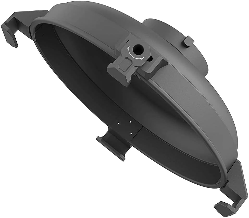 Aputure F10 Bowens Mount Barn Doors - Light Control