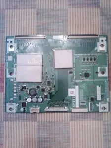 Sharp LC-52D85UN T-CON Board KF331 — main product image