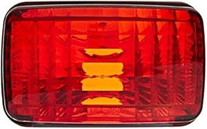 Yamaha 5823975238 Grizzly 700/550 Tail Light Lens — main product image