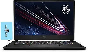 MSI GS66 Stealth RTX 3080 Gaming Laptop 300Hz — main product image