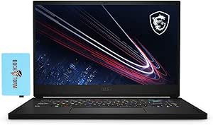 MSI GS66 Stealth 300Hz Gaming Laptop - i9, 64GB, 16TB SSD, RTX 3080