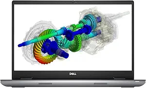 Dell Precision 7780 Mobile Workstation: i9, RTX 4000, 64GB RAM