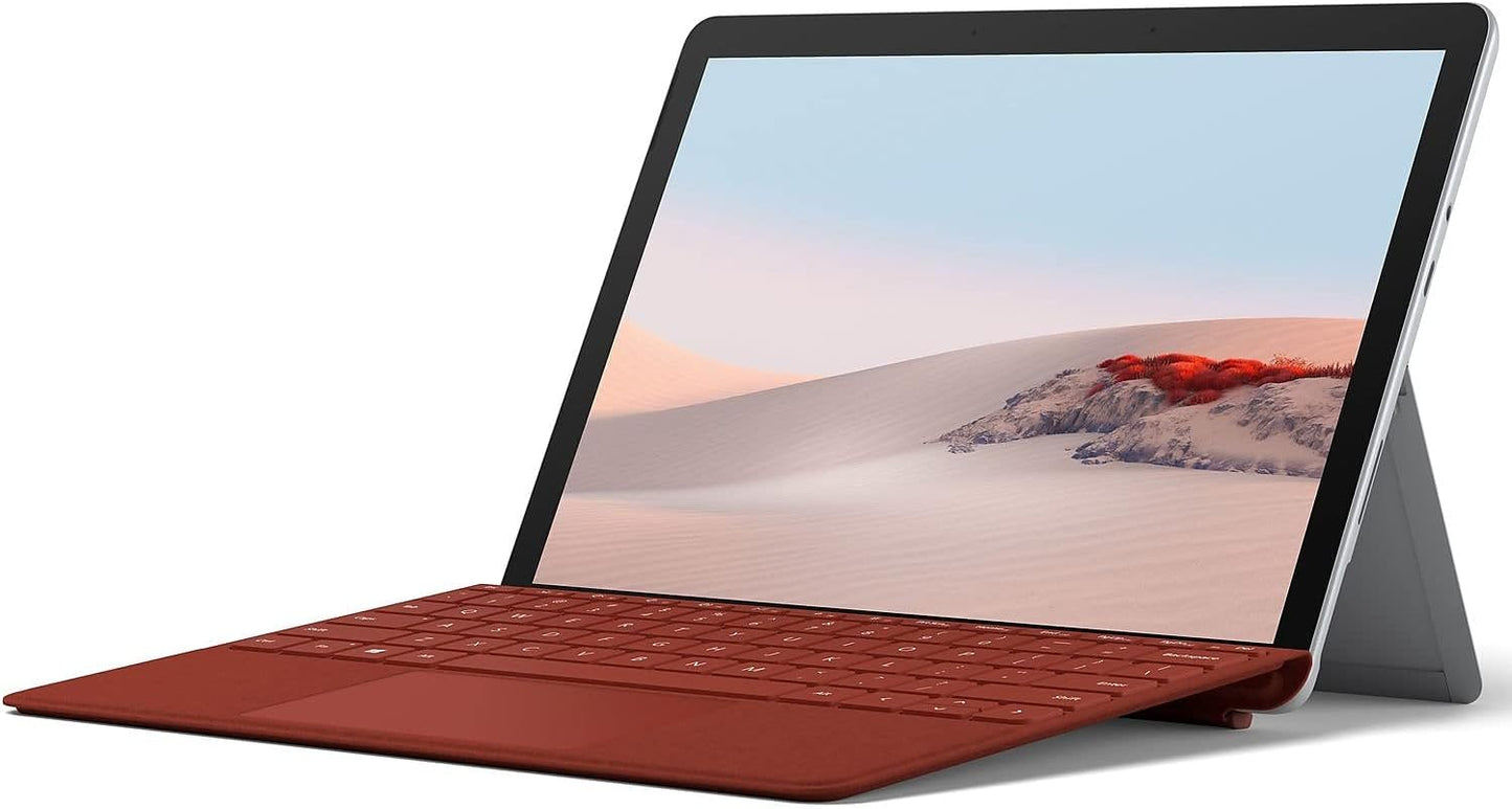 Microsoft KCS-00084 Surface Go Signature Type Cover Poppy Red