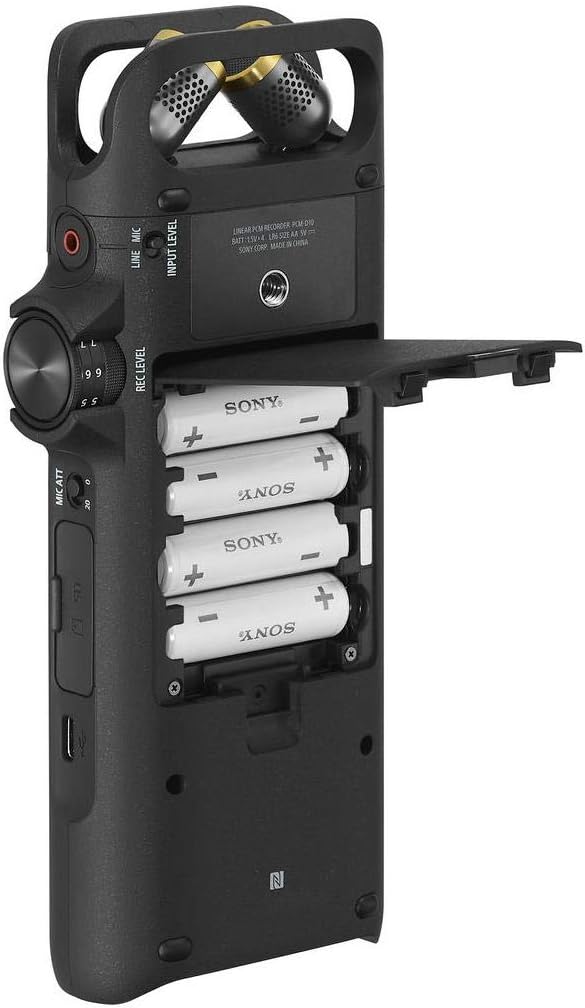 Sony PCMD10 PCM Portable Studio Recorder