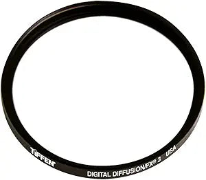 Tiffen W72DDFX3 72mm Digital Diffusion FX Filter — main product image