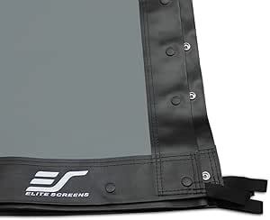 Elite Screens Yard Master 2 OMS135HR2 Outdoor Screen